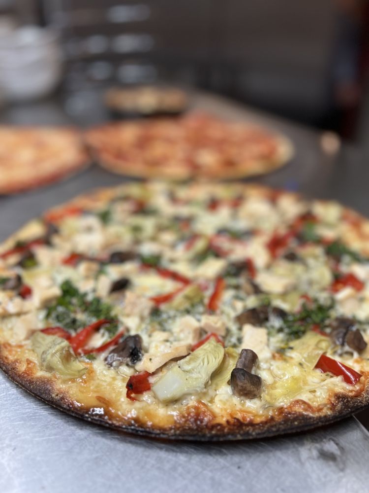 Capo's by Tony Gemignani