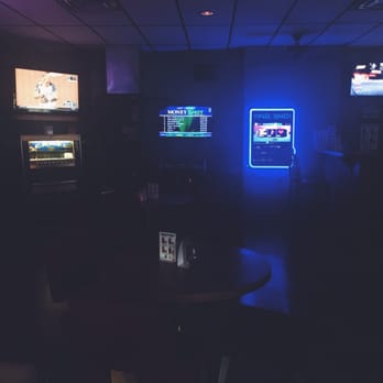 Deer Park Tavern - a neon sign in the dark - Dive Bars Near Me - Cincinnati, Ohio