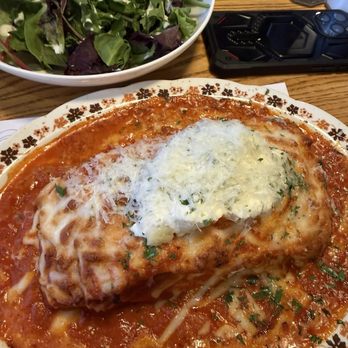 George + Kin's Diner - Lasagna blue plate special - Diners Near Me - Napa, California George + Kin's Diner - Lasagna blue plate special - Diners Near Me - Napa, California
