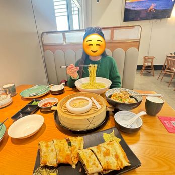 Bao Master - Lunch at Bao Master - Alhambra - Chinese Near Me - Alhambra, California
