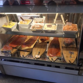 Kossar's Bagels & Bialys - Fresh meat - Bakeries Near Me - New York, New York