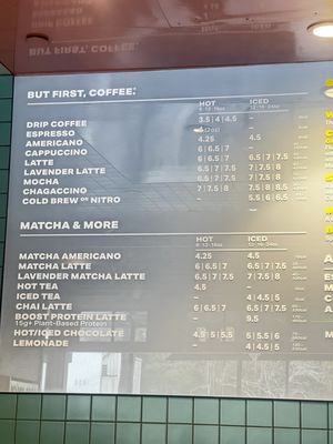 Menu photo 2 Alfred Coffee Venice, CA Menu photo 2 Alfred Coffee Venice, CA