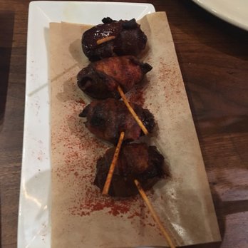 Barcelona Reston - Bacon wrapped dates - Tapas/Small Plates Near Me - Reston, Virginia