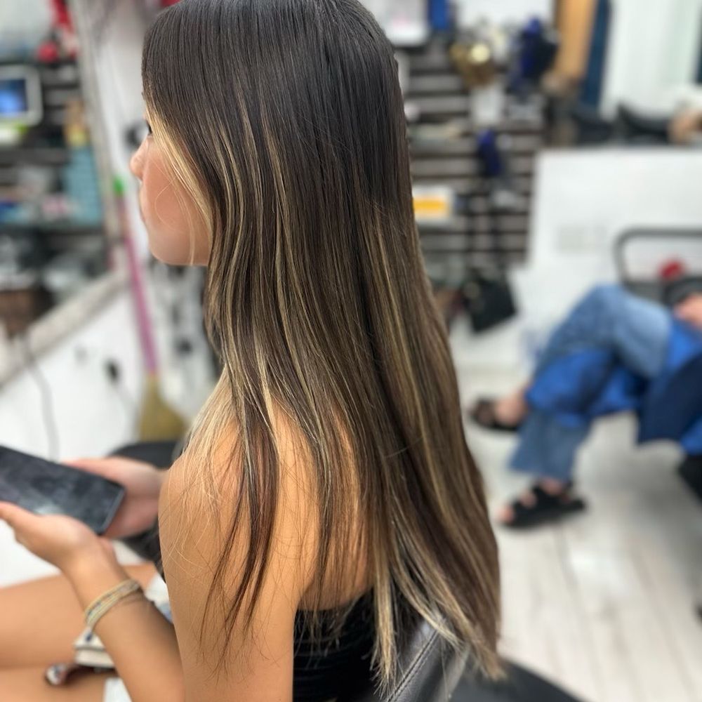 Brian Guy Studio 14 - Before pic - Hair Stylists Near Me - Irvine, California Brian Guy Studio 14 - Before pic - Hair Stylists Near Me - Irvine, California