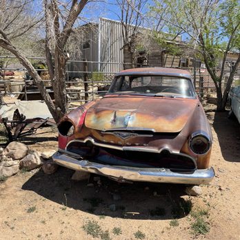 Hackberry General Store - Old Desoto - Souvenir Shops Near Me - Hackberry, Arizona