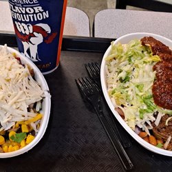 Hot Head Burritos - Our bowls.
