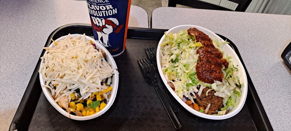 Hot Head Burritos