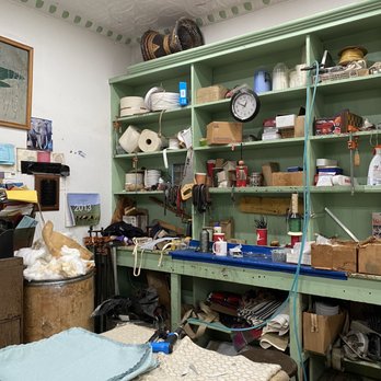Ed's Upholstering - Workspace - Antiques Near Me - New Brunswick, New Jersey Ed's Upholstering - Workspace - Antiques Near Me - New Brunswick, New Jersey