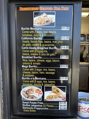 Menu photo 2 Maggie's On the Avenue Ventura, CA Menu photo 2 Maggie's On the Avenue Ventura, CA