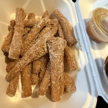Chef's Custom Cuisine - Funnel cake fries - Food Trucks Near Me - Pagosa Springs, Colorado