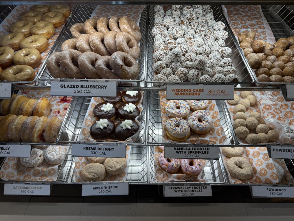 Dunkin' Logo
