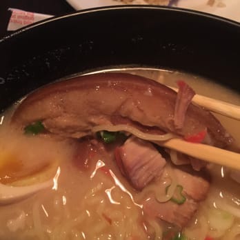 ZENSTREET - The all fatty pork. - Thai Near Me - Riverside, California
