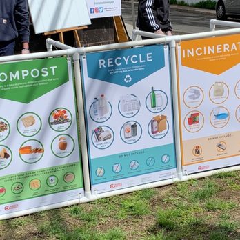 Curbside Compost - Recycling Center Near Me