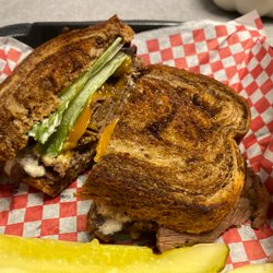 Red Bird’s - Beef and Cheddar