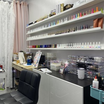The Pretty Lash & Nail - Nail area - Nail Technicians Near Me - Buena Park, California The Pretty Lash & Nail - Nail area - Nail Technicians Near Me - Buena Park, California