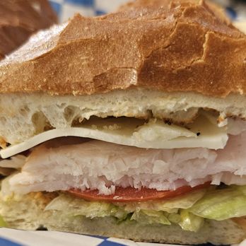 Joey's Pizza Maple - Turkey sub - Pizza Near Me - Buffalo, New York