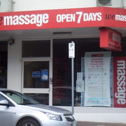 We Massage