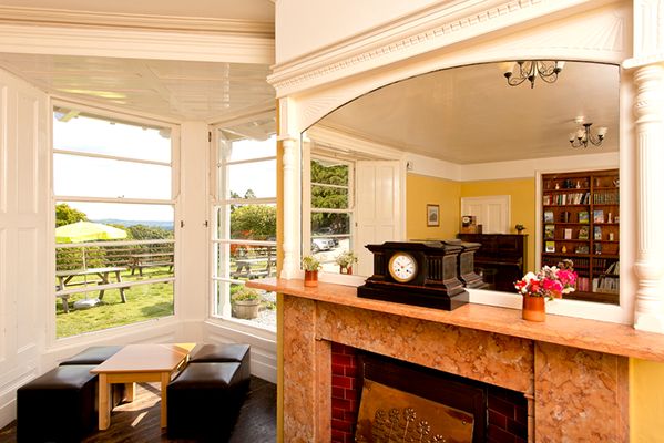 YHA Langdale by null