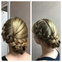 Hair Care Specialists - Prom ready