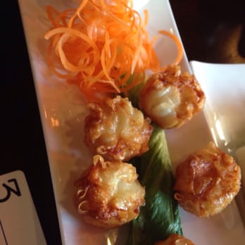 Maki - Crispy shrimp shumai. - Sushi Bars Near Me - Rockville, Maryland Maki - Crispy shrimp shumai. - Sushi Bars Near Me - Rockville, Maryland