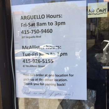 Arsicault Bakery - Limited hours for the bakery which is OPEN! - Bakeries Near Me - San Francisco, California Arsicault Bakery - Limited hours for the bakery which is OPEN! - Bakeries Near Me - San Francisco, California