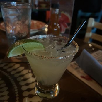 Lupe Tortilla Mexican Restaurant - Lupe's "Perfect" Margarita (Demetrio Lowland Top Shelf Anejo Tequila and lime) - Mexican Near Me - Houston, Texas Lupe Tortilla Mexican Restaurant - Lupe's "Perfect" Margarita (Demetrio Lowland Top Shelf Anejo Tequila and lime) - Mexican Near Me - Houston, Texas