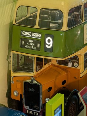 Riverside Museum by null