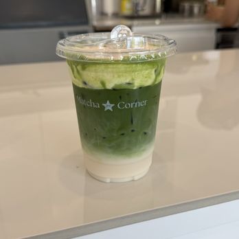 Matcha Corner - Cafes Near Me - Vancouver, British Columbia