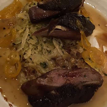 Delfina - DRY-AGED LIBERTY DUCK - Italian Near Me - San Francisco, California