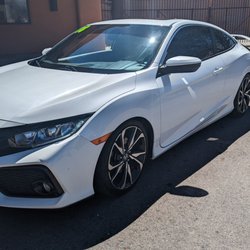 Too Hot Motors