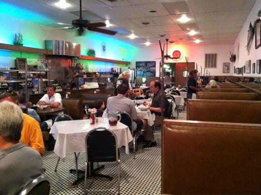 Mayflower Cafe by null
