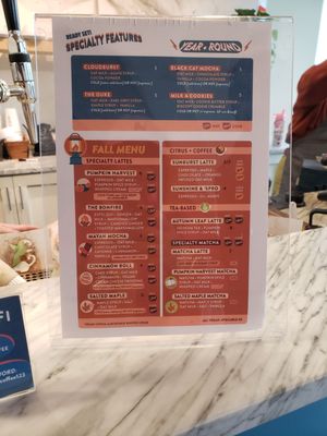 Menu photo 7 Ready Set Coffee Cleveland, OH