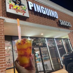 Mr. Penguin Snacks Plus - Mangonada