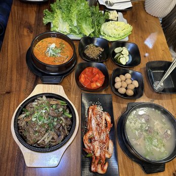 Dasom - The Spread - Korean Near Me - Los Angeles, California Dasom - The Spread - Korean Near Me - Los Angeles, California