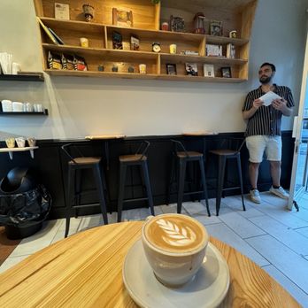 The Walkers Espresso - Coffee & Tea Near Me - New York, New York The Walkers Espresso - Coffee & Tea Near Me - New York, New York