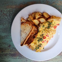 Masala Omelet