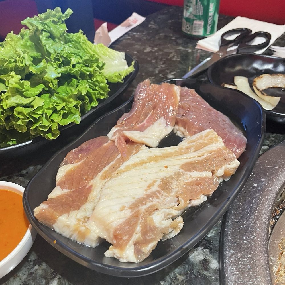 Manna Heaven BBQ - Korean Near Me - San Marcos, California Manna Heaven BBQ - Korean Near Me - San Marcos, California