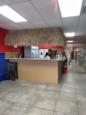 Perle des Antilles Caribbean Restaurant & Market by null
