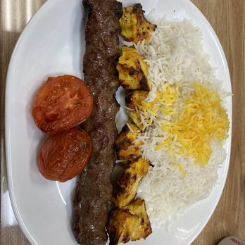 Flame Kabob - Vaziri - Persian/Iranian Near Me - Raleigh, North Carolina