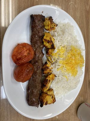 Flame Kabob by null
