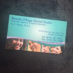 RESEDA VILLAGE DENTAL CARE 16 Reviews General Dentistry 18700