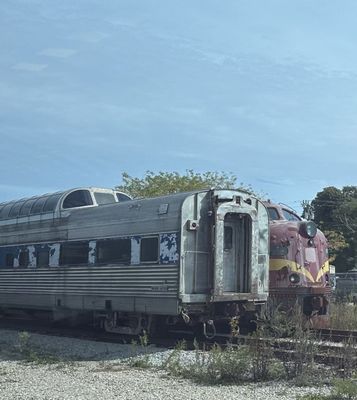 Cape Cod Central Railroad by null