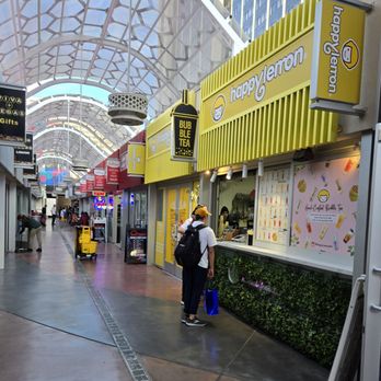 Happy Lemon - Grand Bazaar - Bubble Tea Near Me - Las Vegas, Nevada