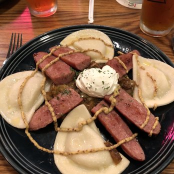 Cherry Street Pub - House specialty - The Big Lojeski - Pubs Near Me - Lancaster, Ohio
