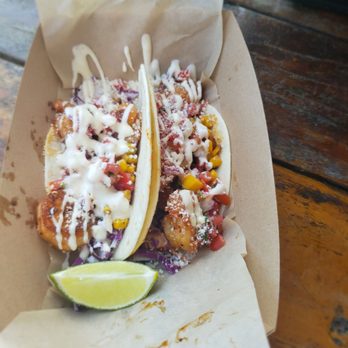 The Gulf - Shrimp tacos - Burgers Near Me - Orange Beach, Alabama