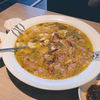 B2J Fish Soup - Combo for three - Szechuan Near Me - Plano, Texas