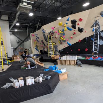 RockHaus Climbing - Rock Climbing Near Me - Vaughan, Ontario RockHaus Climbing - Rock Climbing Near Me - Vaughan, Ontario