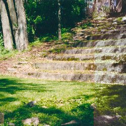Quaker Hill Conference Center - Quaker Hill offers a small outdoor amphitheater that can seat over 100 and is available for outdoor meetings, concerts, etc.
