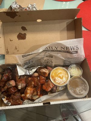 Krazy Hog Barbecue - Matteson by null