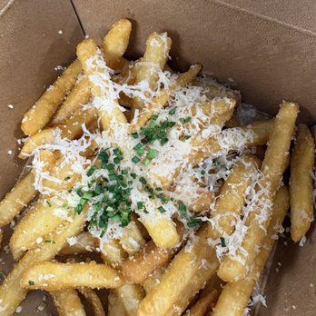 Salty Horse - Truffle fries - Cafes Near Me - Costa Mesa, California Salty Horse - Truffle fries - Cafes Near Me - Costa Mesa, California